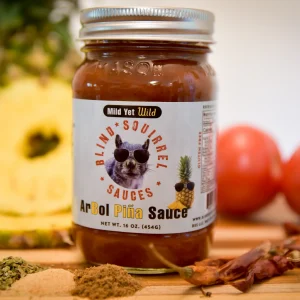 ArBol Piña Sauce