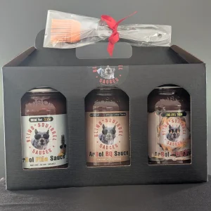 Trio Jar Gift Set